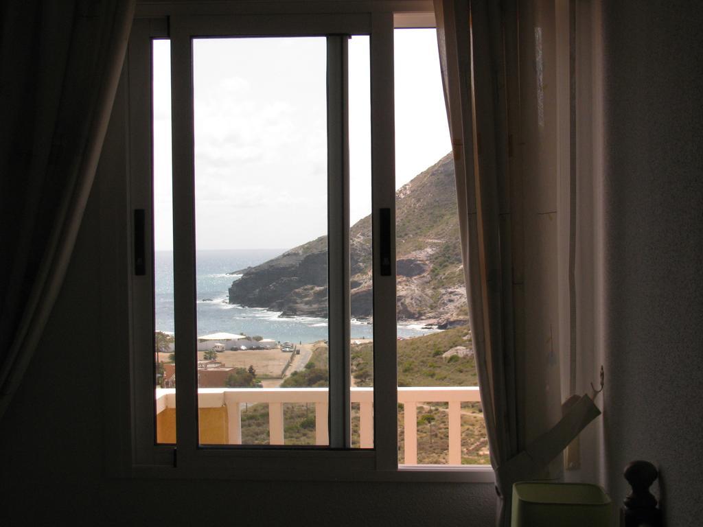 Appartement Apartamento Cala Reona à Cap de Palos Extérieur photo
