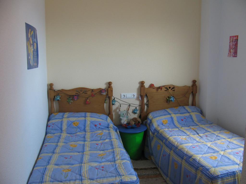 Appartement Apartamento Cala Reona à Cap de Palos Extérieur photo