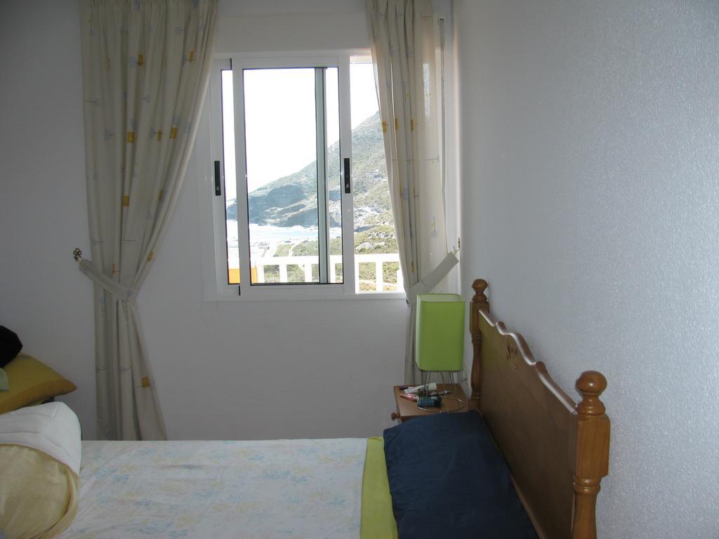Appartement Apartamento Cala Reona à Cap de Palos Extérieur photo