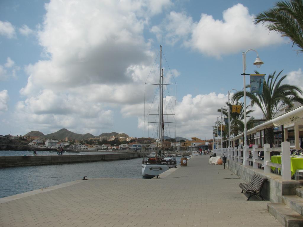 Appartement Apartamento Cala Reona à Cap de Palos Extérieur photo