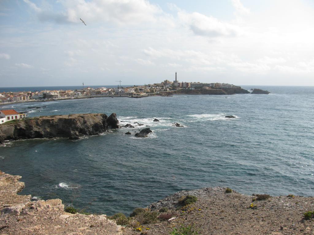 Appartement Apartamento Cala Reona à Cap de Palos Extérieur photo