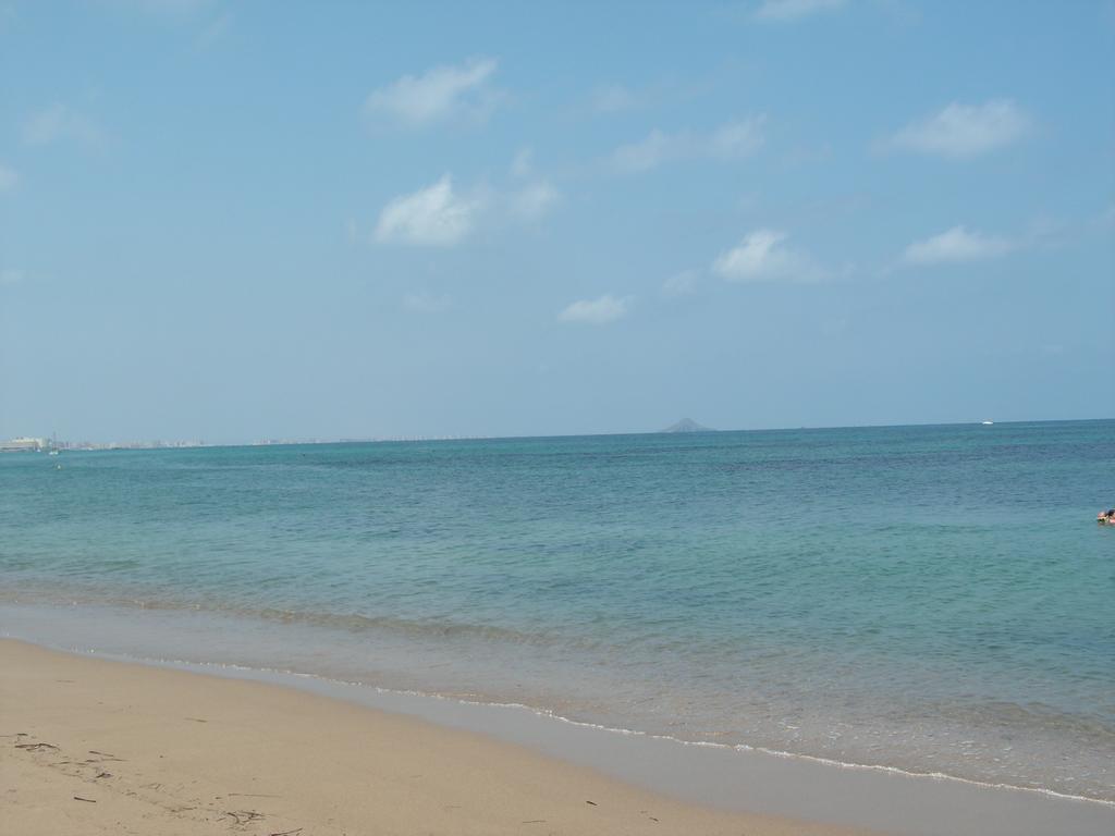 Appartement Apartamento Cala Reona à Cap de Palos Extérieur photo