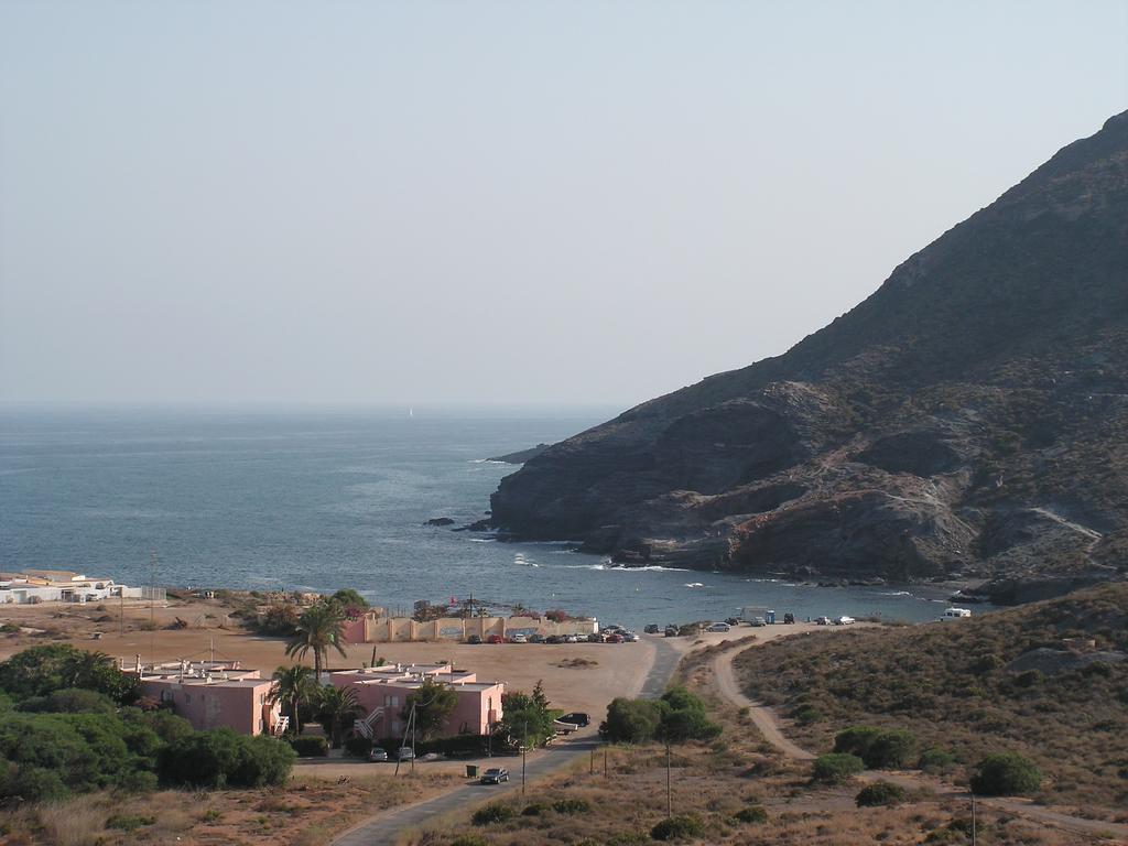 Appartement Apartamento Cala Reona à Cap de Palos Extérieur photo