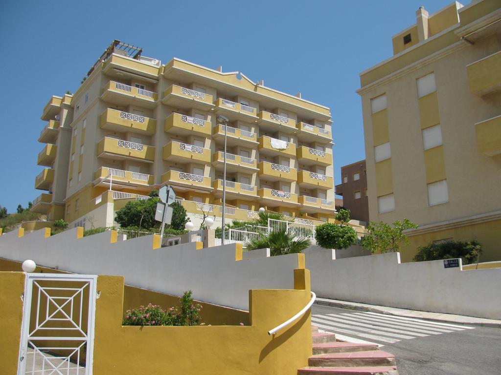 Appartement Apartamento Cala Reona à Cap de Palos Extérieur photo
