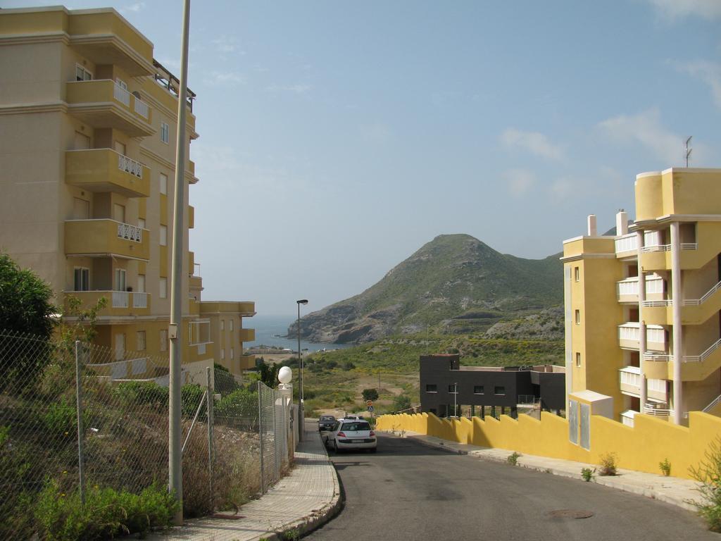 Appartement Apartamento Cala Reona à Cap de Palos Extérieur photo